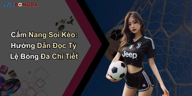 Cẩm Nang Soi Kèo: Hướng Dẫn Đọc Tỷ Lệ Bóng Đá Chi Tiết