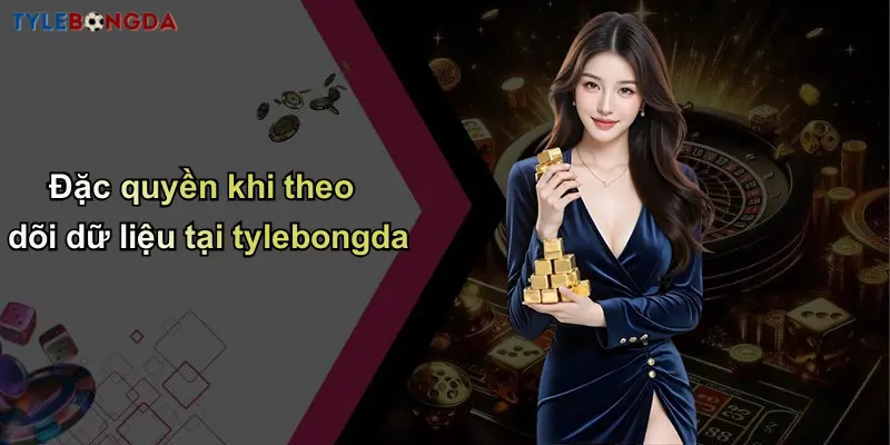 Trang Chủ 117 Đặc quyền khi theo dõi dữ liệu tại tylebongda