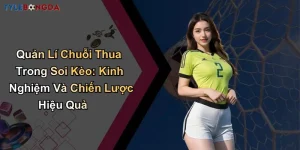 Quản Lí Chuỗi Thua Trong Soi Kèo: Kinh Nghiệm Và Chiến Lược Hiệu Quả