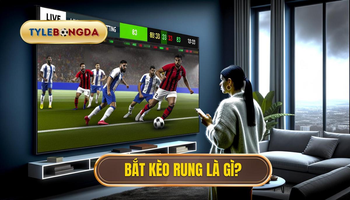 Bắt kèo rung (live betting) là gì_