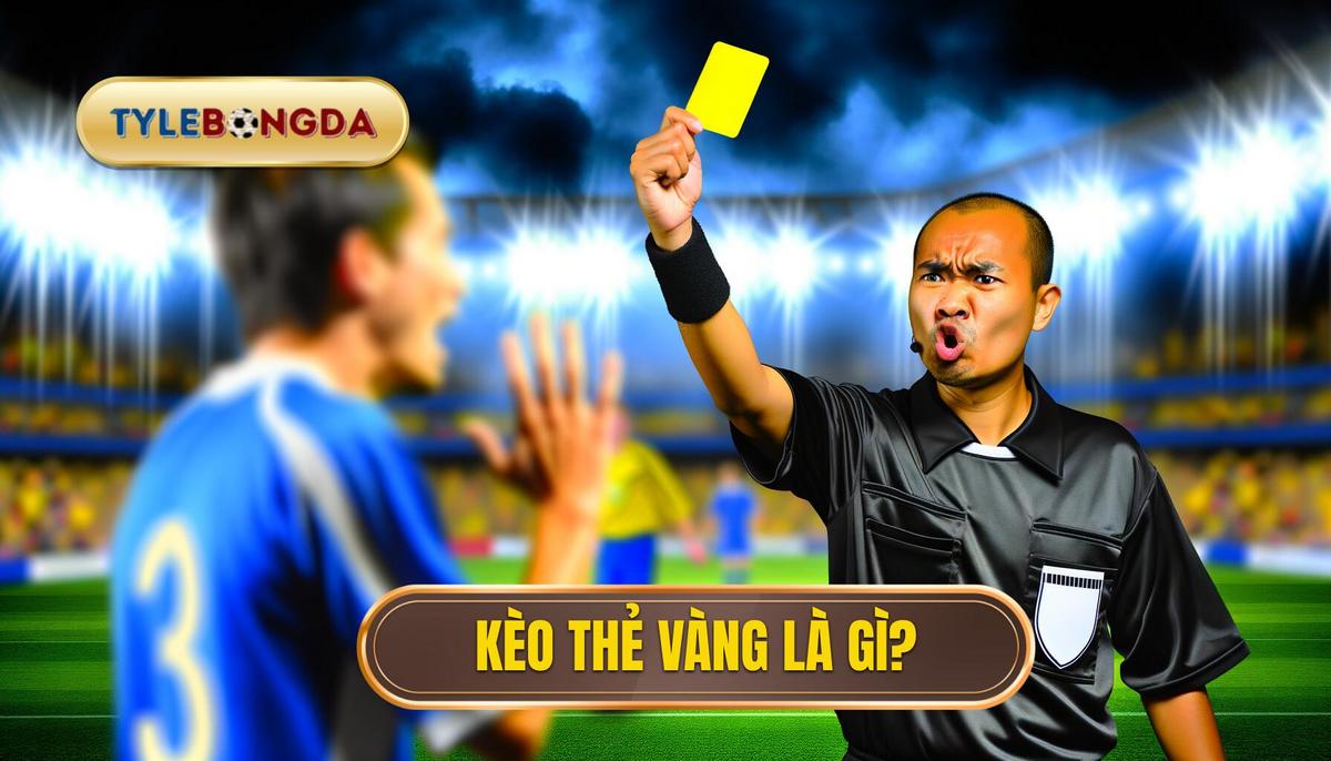 Kèo thẻ vàng là gì