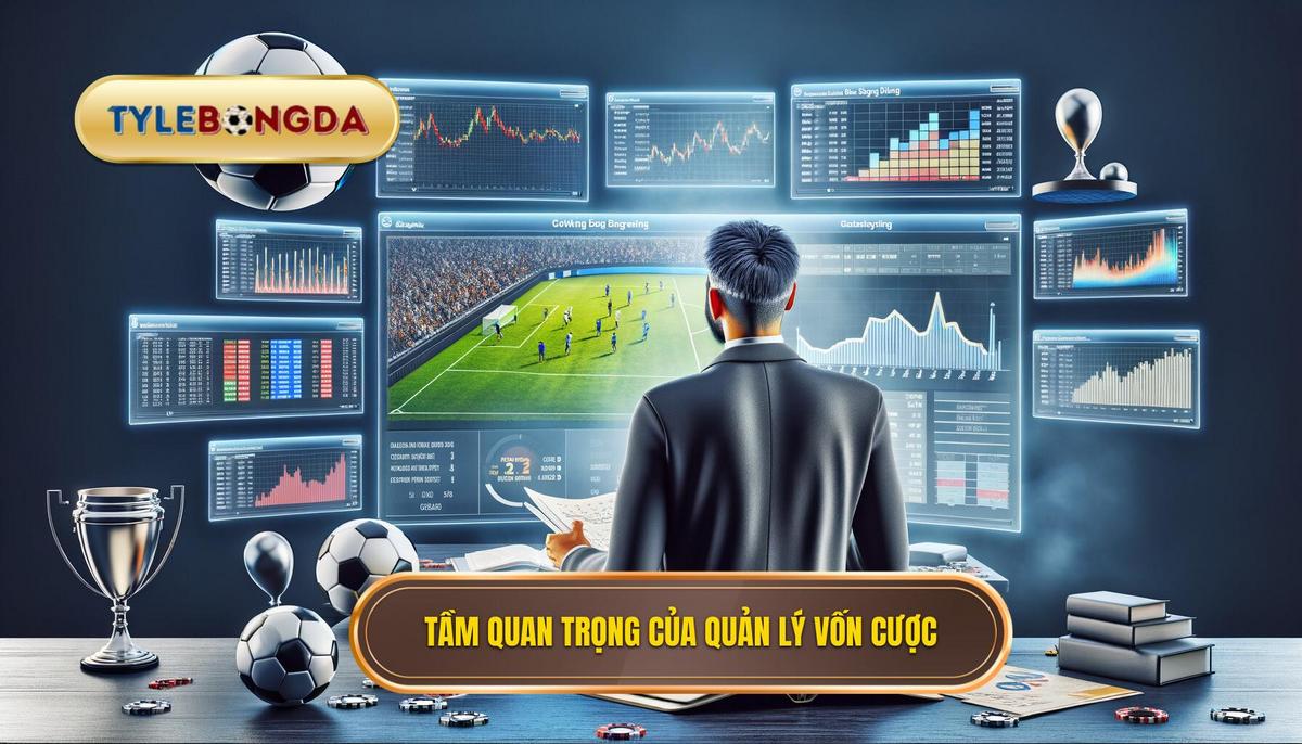 Tại sao quản lý vốn lại quan trọng trong cược bóng_