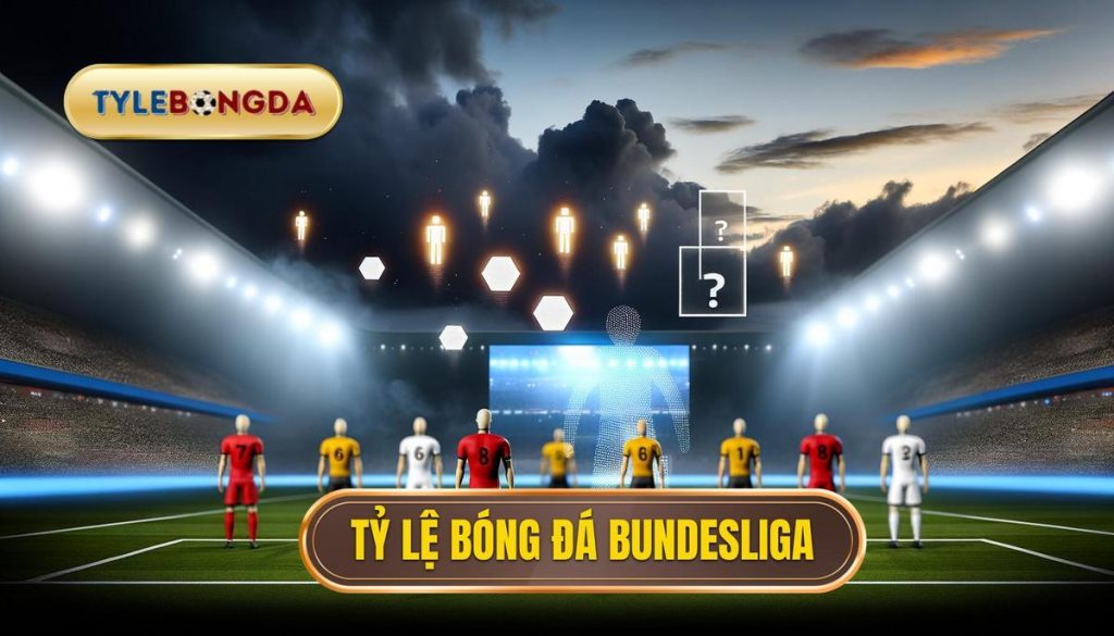 Tỷ lệ bóng đá Bundesliga