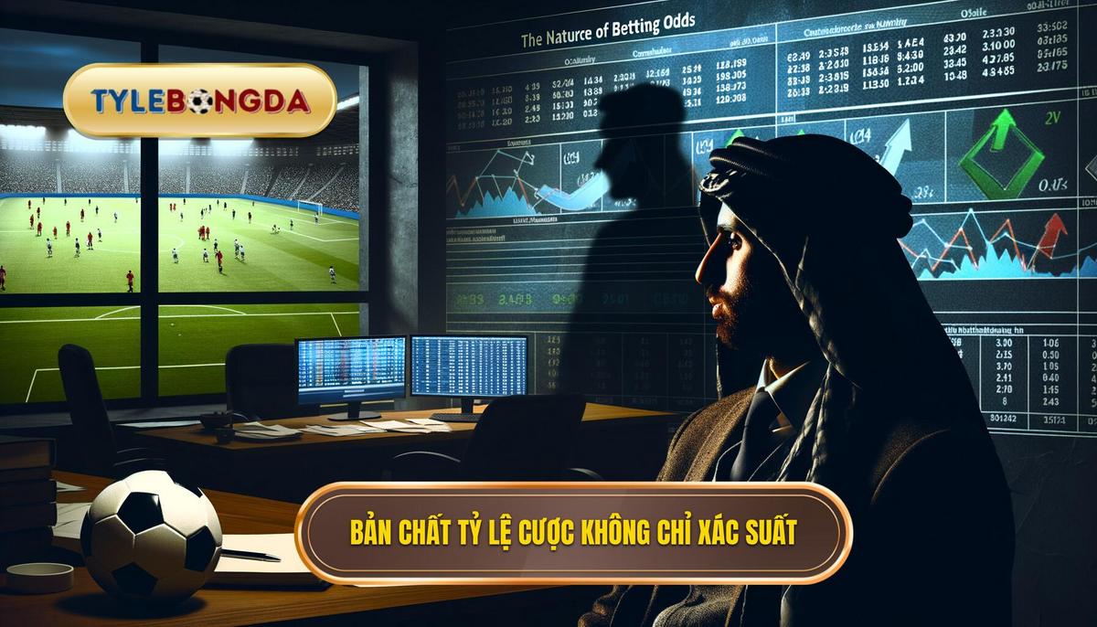1. Bản chất của Tỷ lệ cược_ Không chỉ là xác suất