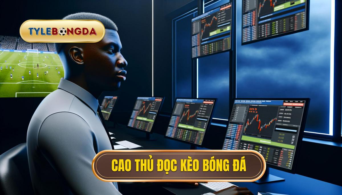 Khái niệm Cao thủ đọc tỷ lệ bóng đá