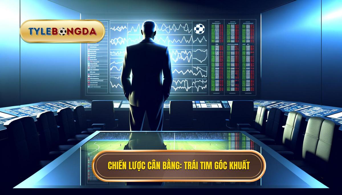 2. Chiến lược cân bằng sổ sách_ Trái tim của Góc khuất