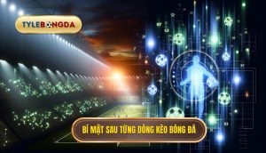 Bí mật sau từng dòng kèo bóng đá