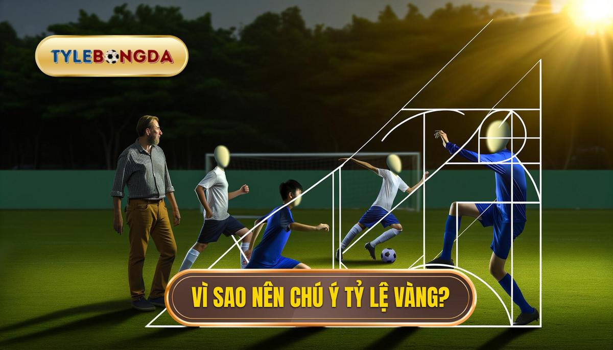 Tại sao cần quan tâm đến tỷ lệ vàng_