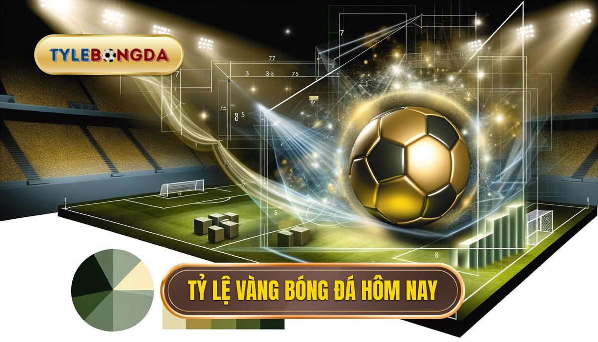 Tỷ lệ vàng bóng đá hôm nay