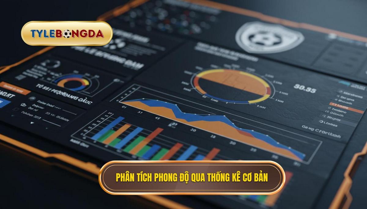 Cách Phân Tích Phong Độ Đội Bóng Chuyên Sâu: Hướng Dẫn Toàn Diện 2 Phần 1_ Phân Tích Phong Độ Thông Qua Các Chỉ Số Thống Kê Cơ Bản (The Surface Level)