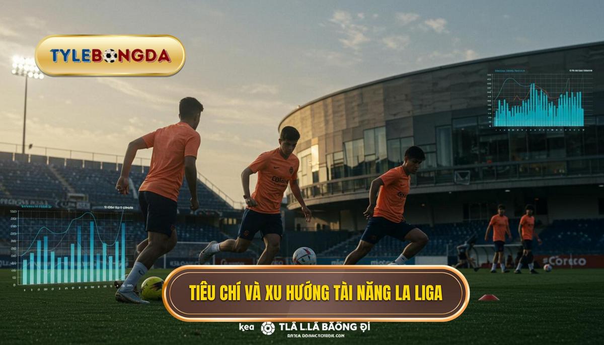 Cầu thủ trẻ triển vọng La Liga 2025: Danh sách Vàng và Phân tích Chuyên sâu 2 Phần 1_ Tiêu chí Đánh giá và Xu hướng Phát triển Tài năng La Liga