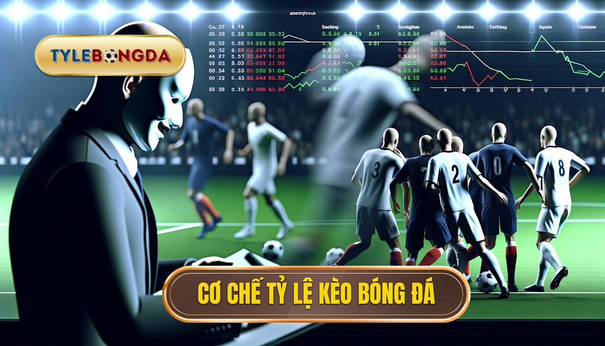 Phần I_ Cơ Chế Hoạt Động Của Tỷ Lệ Kèo – Nền Tảng Của Nghệ Thuật Soi Tỷ Lệ Bóng Đá