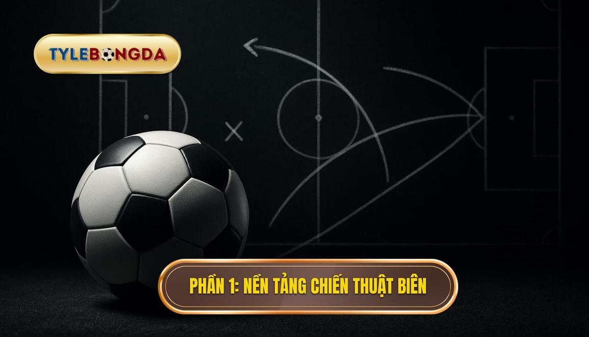 Chiến thuật tấn công biên: Phân tích chuyên sâu về sức mạnh hai cánh 2 Phần 1_ Nền tảng của Chiến thuật tấn công biên