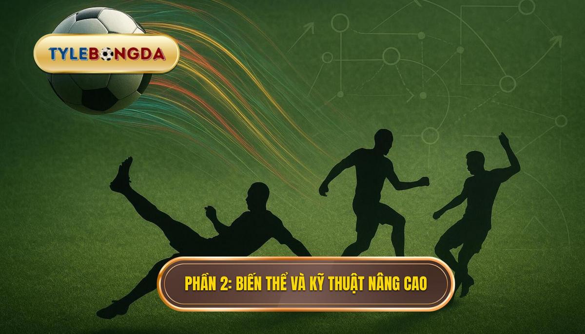 Chiến thuật tấn công biên: Phân tích chuyên sâu về sức mạnh hai cánh 3 Phần 2_ Các Biến thể và Kỹ thuật nâng cao