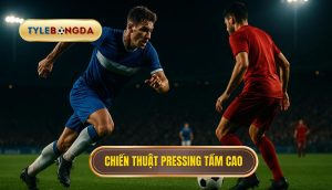 Chiến thuật pressing tầm cao