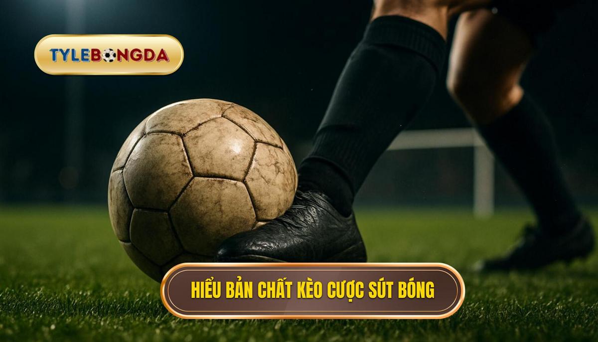 Hiểu Rõ Bản Chất Kèo Cược Tổng Số Lần Sút Bóng Trúng Cột Dọc