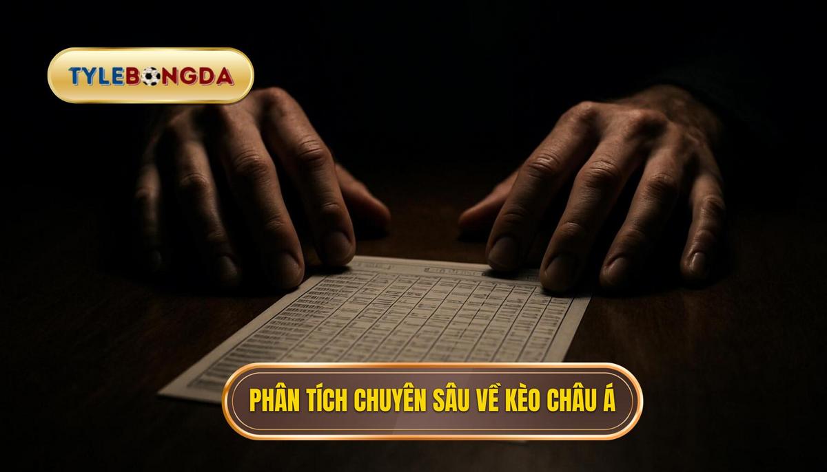 Phân Tích Chuyên Sâu Pressing Theo Khu Vực Và Kèo Châu Á