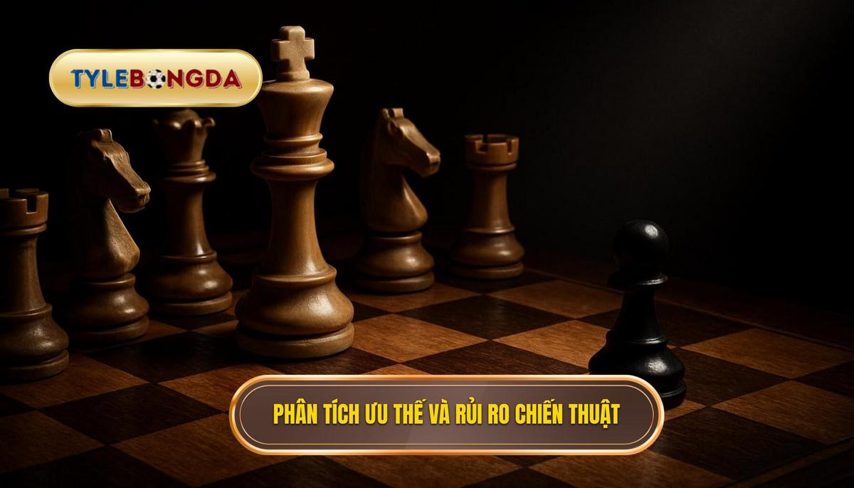 Phân Tích Chuyên Sâu_ Ưu Thế Và Rủi Ro Khi Áp Dụng Chiến Thuật