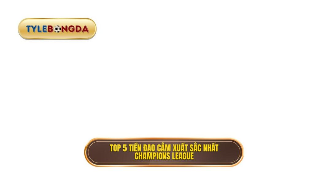 Top 5 Tiền Đạo Cắm Xuất Sắc Nhất Champions League: Phân Tích Chuyên Sâu 1 Top 5 tiền đạo cắm xuất sắc nhất Champions League