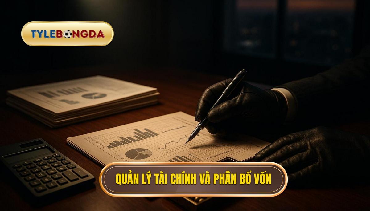 Tổng hợp mẹo chơi cá cược bóng đá dễ thắng từ các chuyên gia hàng đầu 3 Chiến thuật quản lý tài chính và phân bổ nguồn vốn thông minh