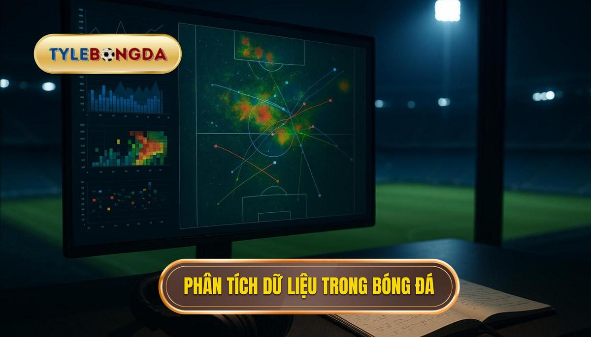 Phân tích dữ liệu đa chiều trong bí quyết bắt kèo thơm bóng đá