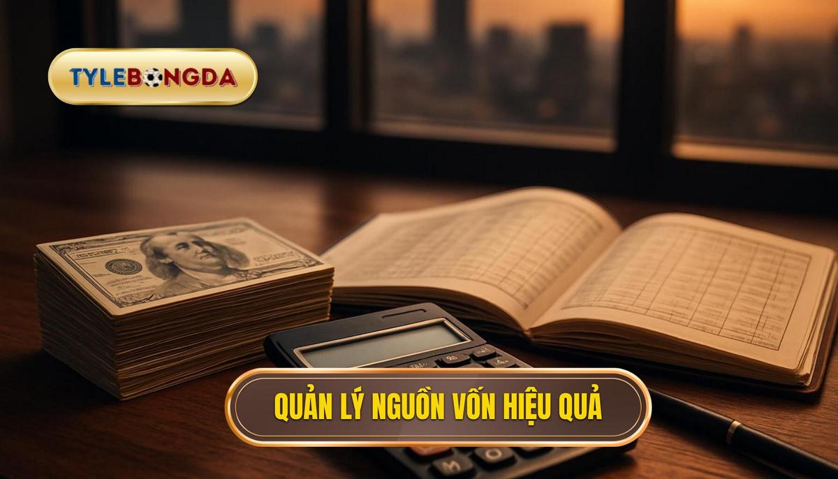 Cách quản lý vốn khi cá cược để tối ưu hóa lợi nhuận bền vững 2 Tầm quan trọng cốt lõi của việc quản lý nguồn vốn