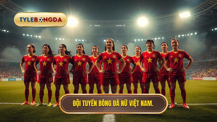 Bóng đá nữ Việt Nam khi nào đá World Cup? Hành trình vươn ra biển lớn 2 Nhìn lại cột mốc lịch sử: Lần đầu tiên tham dự World Cup 2023
