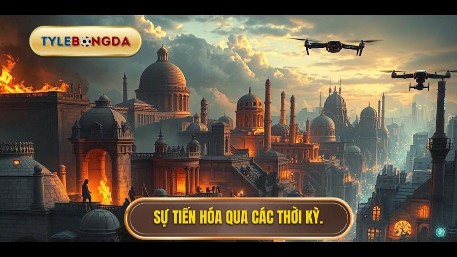 2. Su tien hoa qua cac thoi ky
