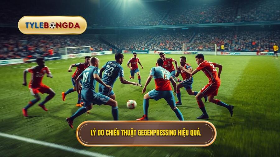 3. Ly do chien thuat Gegenpressing hieu qua