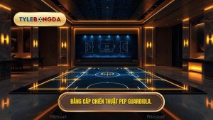 Dang cap chien thuat Pep Guardiola