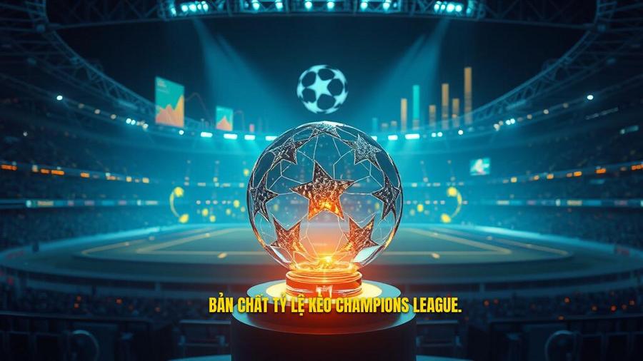 Tỷ Lệ Kèo Champions League: Phân Tích Chuyên Sâu Và Bí Quyết Soi Kèo Đỉnh Cao 2 Hiểu rõ về bản chất của tỷ lệ kèo Champions League
