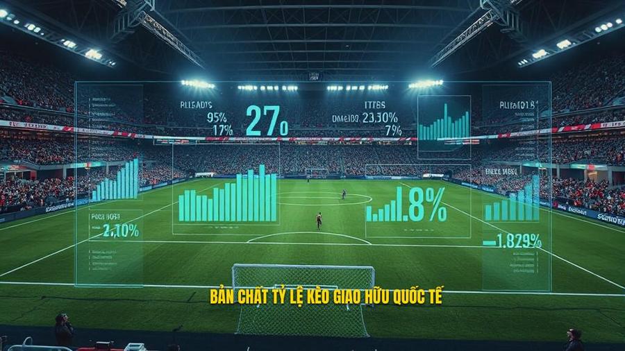 Tỷ Lệ Kèo Giao Hữu Quốc Tế: Phân Tích Chuyên Sâu Và Chiến Thuật Chinh Phục 2 Hiểu rõ bản chất của tỷ lệ kèo giao hữu quốc tế