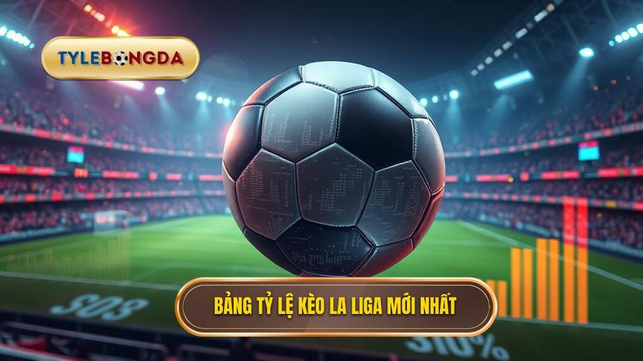 Tỷ Lệ Kèo La Liga: Bí Quyết Soi Kèo Và Phân Tích Từ Chuyên Gia 2 Hiểu Rõ Về Tỷ Lệ Kèo La Liga Trong Cá Cược Trực Tuyến