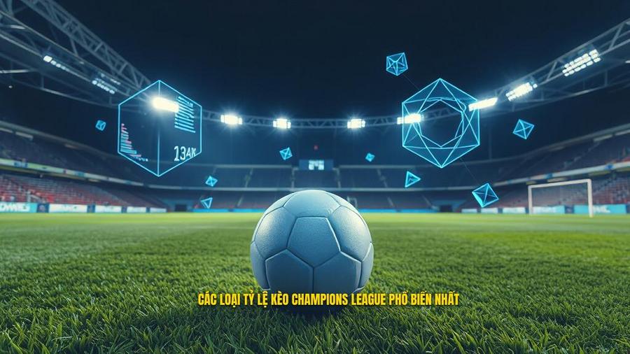 Tỷ Lệ Kèo Champions League: Phân Tích Chuyên Sâu Và Bí Quyết Soi Kèo Đỉnh Cao 3 Các loại tỷ lệ kèo Champions League phổ biến nhất