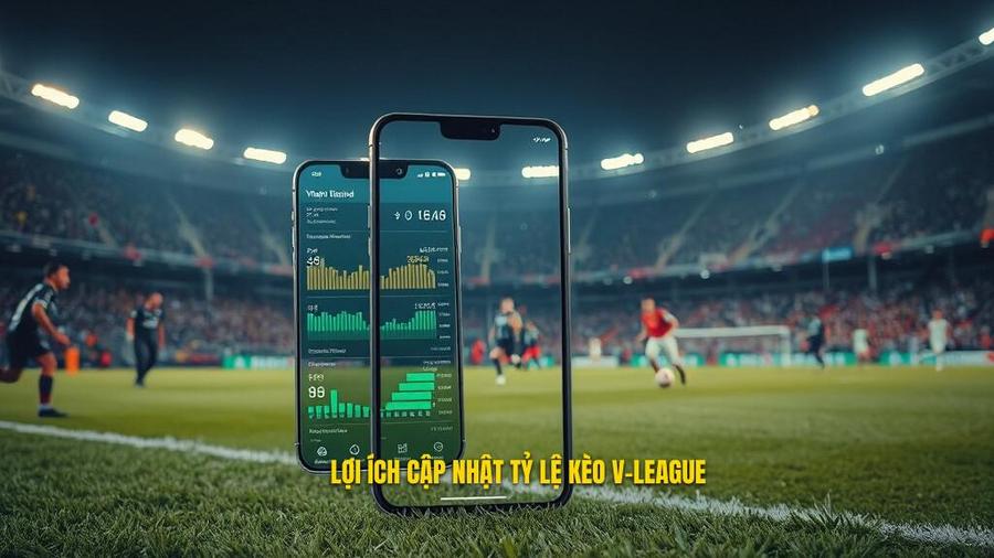 Tỷ lệ kèo V-League hôm nay: Phân tích chuyên sâu và kinh nghiệm soi kèo thắng lớn 3 Tại sao cần cập nhật tỷ lệ kèo V-League hôm nay thường xuyên?