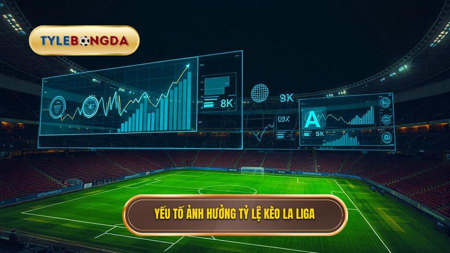 Tỷ Lệ Kèo La Liga: Bí Quyết Soi Kèo Và Phân Tích Từ Chuyên Gia 4 Phân Tích Đa Chiều: Các Yếu Tố Ảnh Hưởng Đến Tỷ Lệ Kèo La Liga