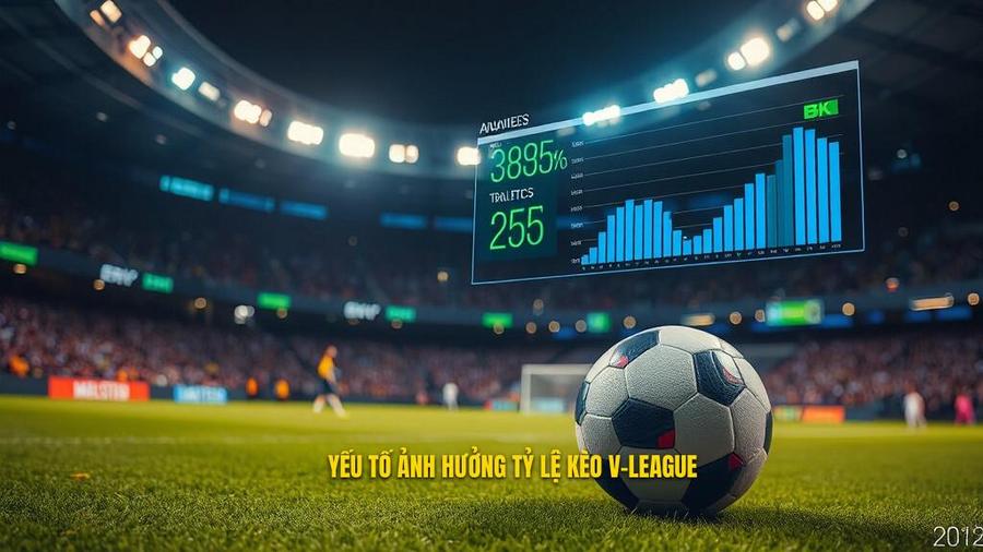 Tỷ lệ kèo V-League hôm nay: Phân tích chuyên sâu và kinh nghiệm soi kèo thắng lớn 4 Các yếu tố tác động đến tỷ lệ kèo V-League