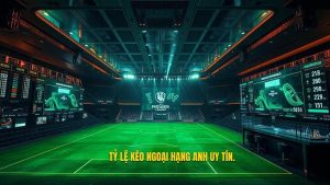 Tỷ Lệ Kèo Ngoại Hạng Anh