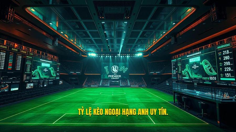 Tỷ Lệ Kèo Ngoại Hạng Anh: Bí Quyết Đọc Kèo Và Soi Kèo Từ Chuyên Gia 1 Tỷ Lệ Kèo Ngoại Hạng Anh