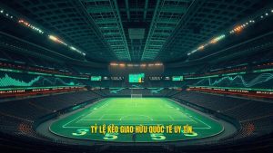 Tỷ Lệ Kèo Giao Hữu Quốc Tế