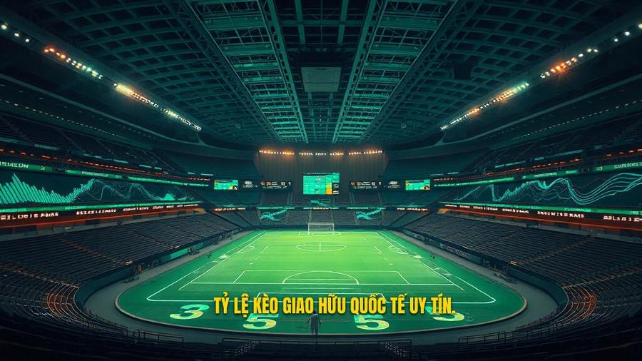 Tỷ Lệ Kèo Giao Hữu Quốc Tế: Phân Tích Chuyên Sâu Và Chiến Thuật Chinh Phục 1 Tỷ Lệ Kèo Giao Hữu Quốc Tế