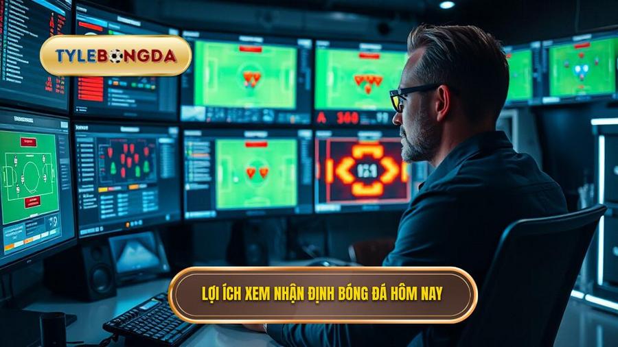 Nhận định bóng đá hôm nay: Phân tích chuyên sâu từ các chuyên gia hàng đầu 2 Tại sao cần xem nhận định bóng đá hôm nay trước khi đặt cược?