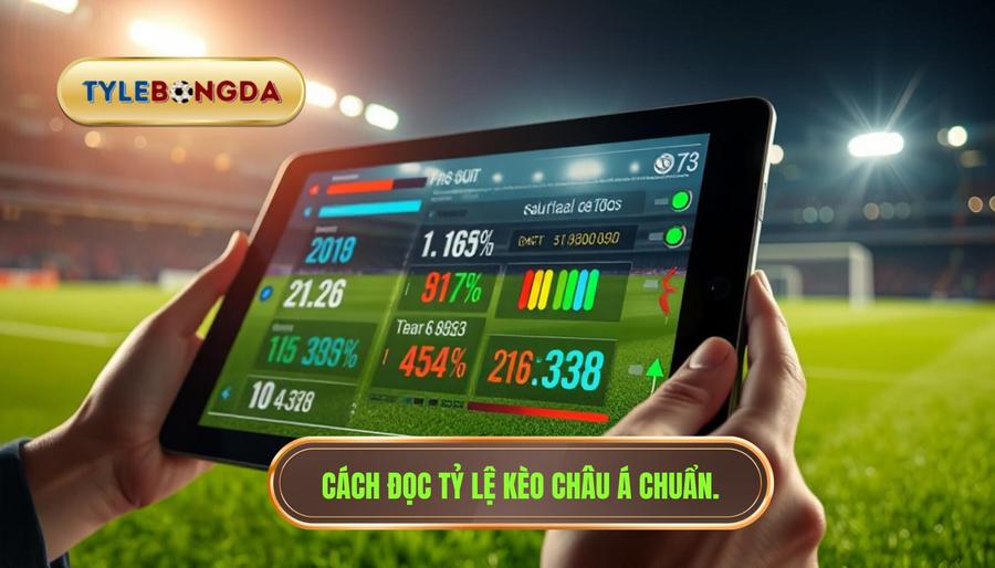 Cách đọc tỷ lệ kèo bóng đá chuẩn xác nhất cho người mới chơi 3 2. Cách đọc tỷ lệ kèo bóng đá Châu Á (Handicap)