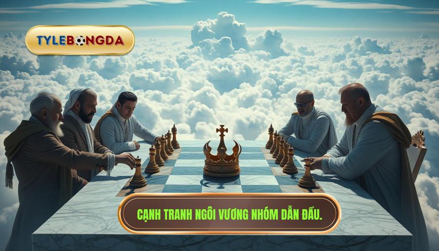 Phân tích nhóm dẫn đầu: Ai đủ sức xưng vương?