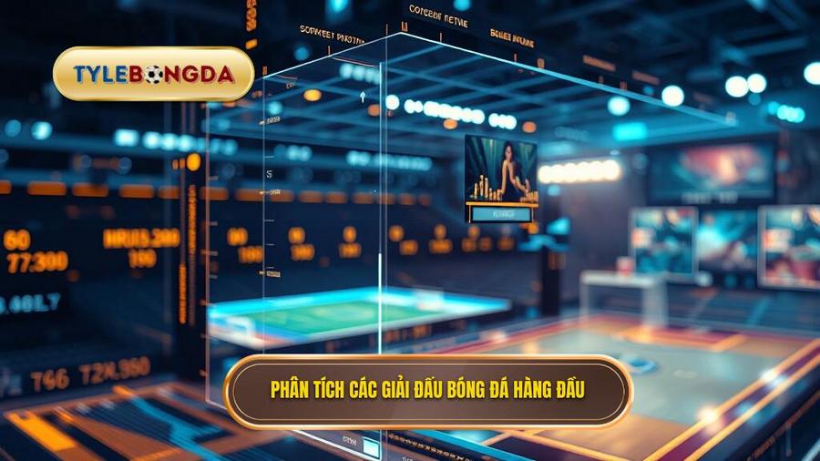 Nhận định bóng đá hôm nay: Phân tích chuyên sâu từ các chuyên gia hàng đầu 3 Phân tích chi tiết các giải đấu hàng đầu thế giới