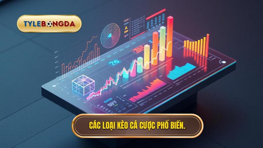 Dự Đoán Kèo Bóng Đá: Cẩm Nang Toàn Tập Từ Chuyên Gia TỶ LỆ BÓNG ĐÁ 4 Phân tích các loại kèo phổ biến khi dự đoán
