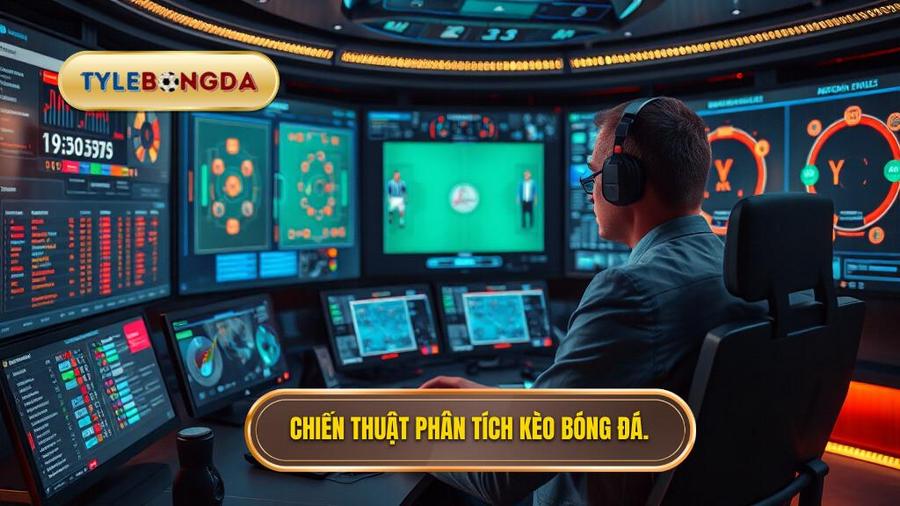 Kèo bóng đá dễ thắng: Bí quyết chinh phục đỉnh cao cá cược từ chuyên gia 4 Chiến thuật phân tích để tìm ra kèo bóng đá dễ thắng