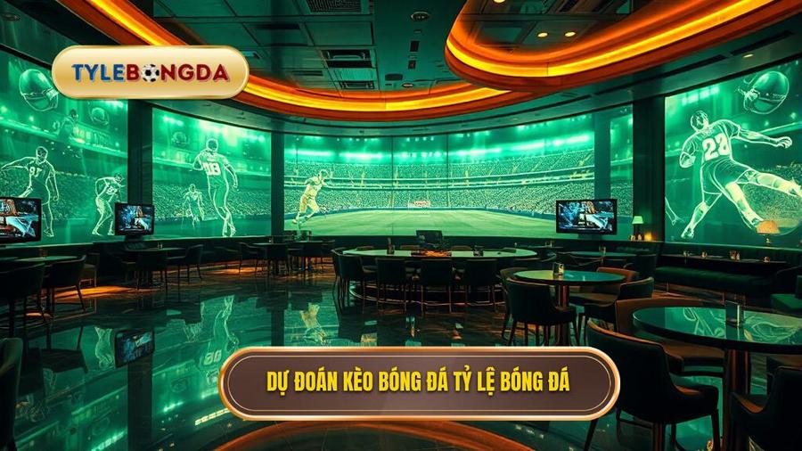 Dự Đoán Kèo Bóng Đá: Cẩm Nang Toàn Tập Từ Chuyên Gia TỶ LỆ BÓNG ĐÁ 1 Dự Đoán Kèo Bóng Đá: Cẩm Nang Toàn Tập Từ Chuyên Gia TỶ LỆ BÓNG ĐÁ