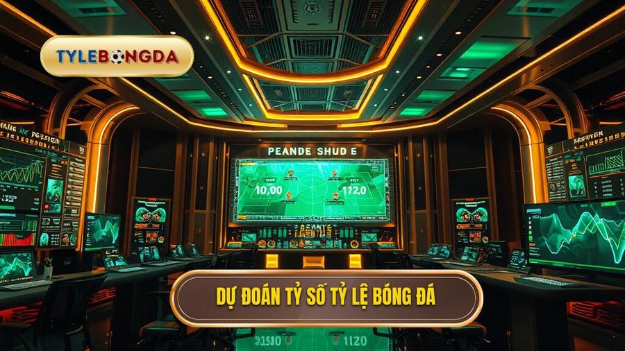 Dự Đoán Tỷ Số Bóng Đá: Nghệ Thuật Phân Tích Và Bí Quyết Chiến Thắng Từ Chuyên Gia