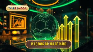 Kèo bóng đá dễ thắng: Bí quyết chinh phục đỉnh cao cá cược từ chuyên gia